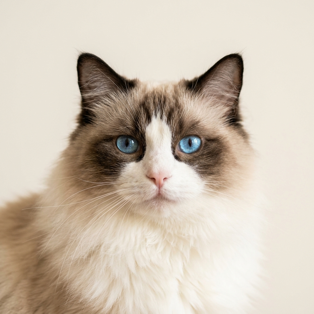 Marlow, ragdoll stud